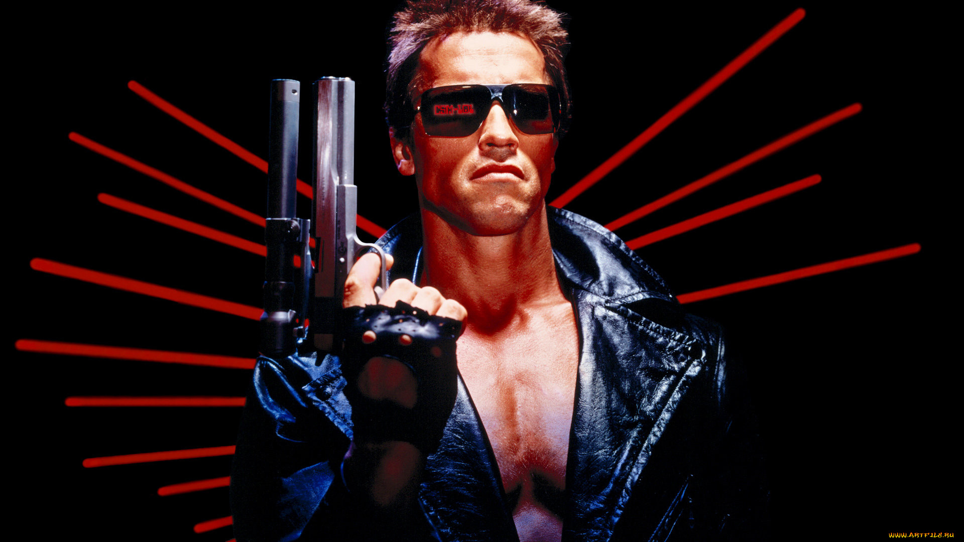 terminator, , , 